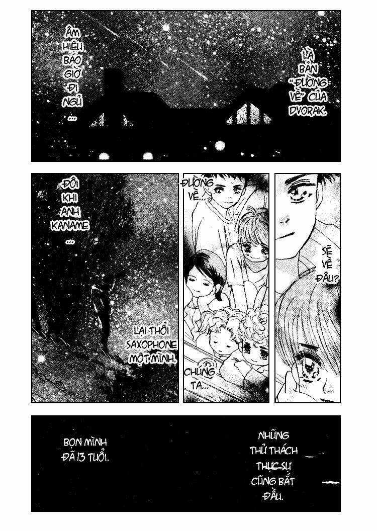 7 Mầm sống Chapter 36 trang 21