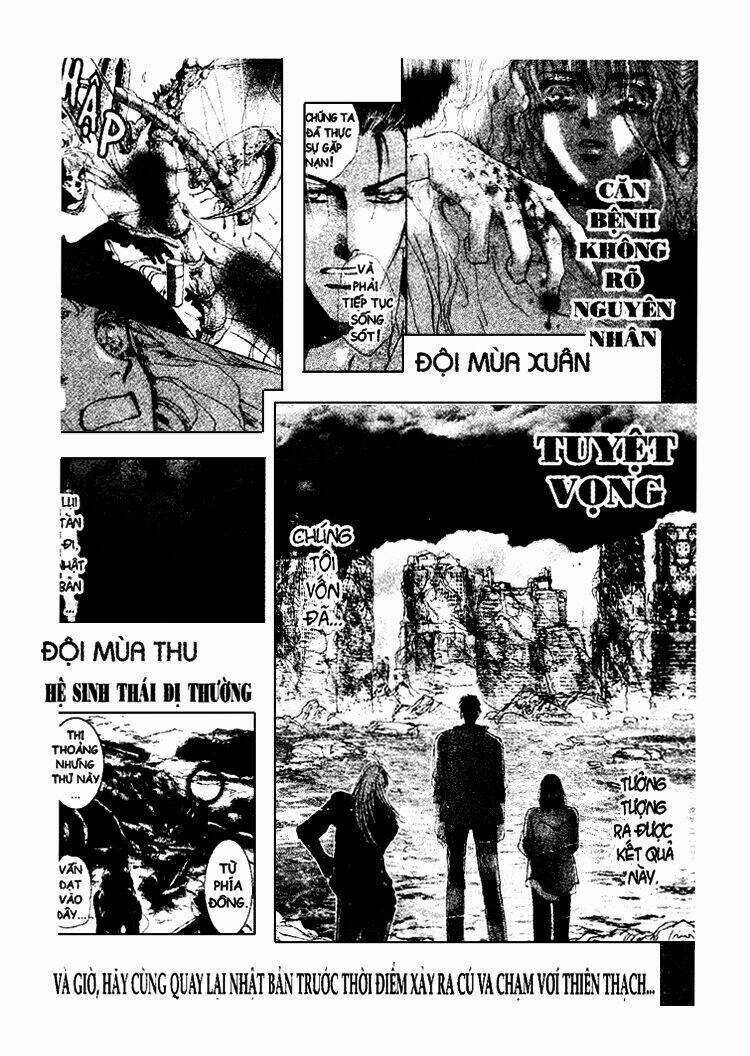 7 Mầm sống Chapter 36 trang 4