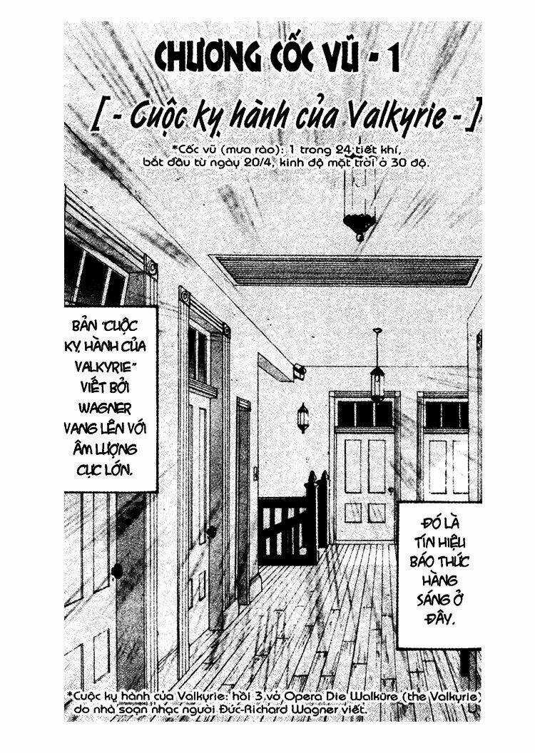 7 Mầm sống Chapter 36 trang 6