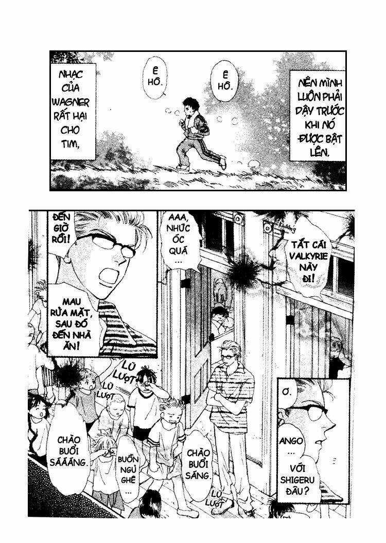 7 Mầm sống Chapter 36 trang 7