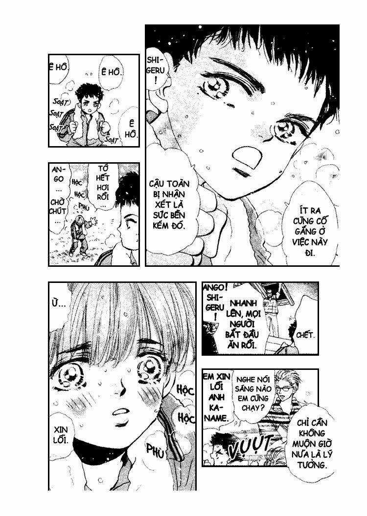 7 Mầm sống Chapter 36 trang 8