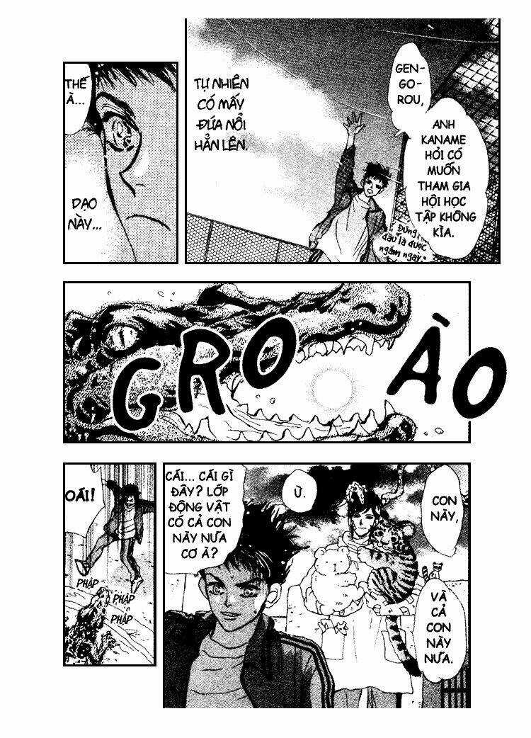 7 Mầm sống Chapter 37 trang 13