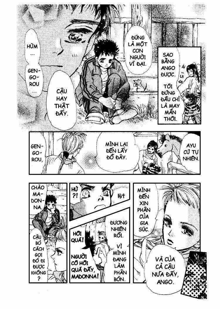 7 Mầm sống Chapter 37 trang 15