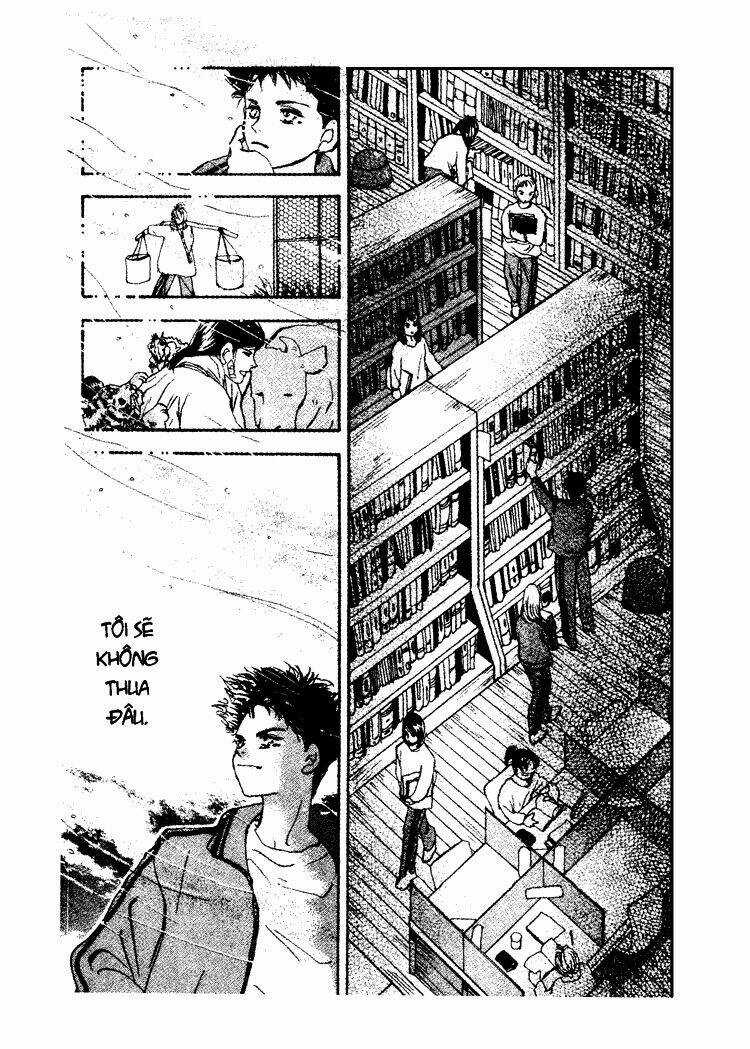 7 Mầm sống Chapter 37 trang 16