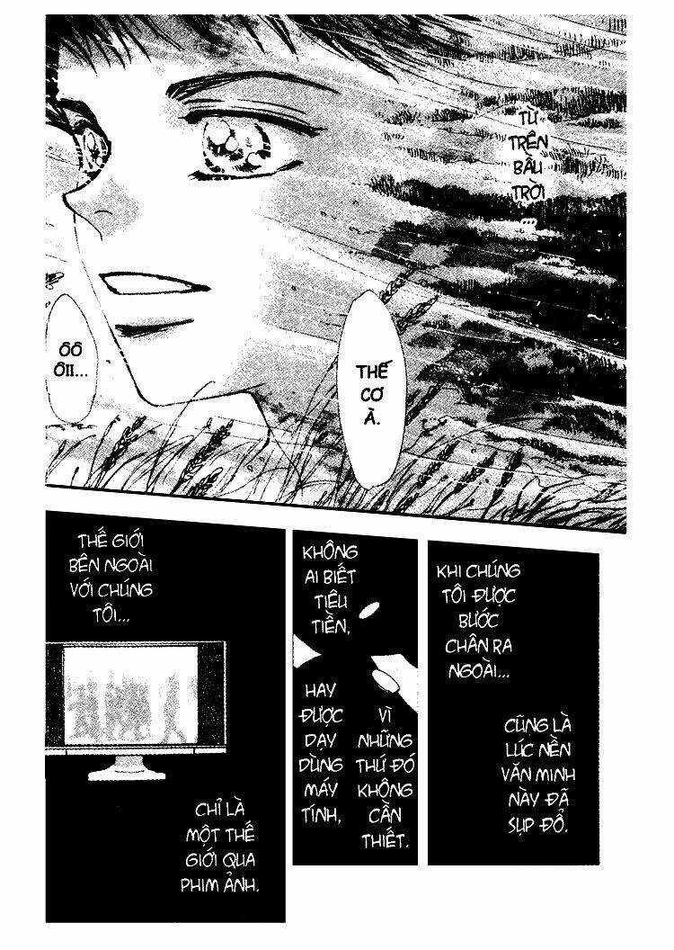 7 Mầm sống Chapter 37 trang 18