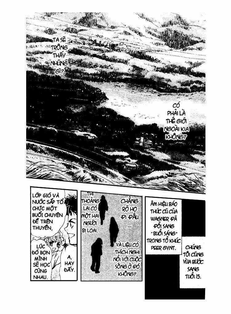 7 Mầm sống Chapter 37 trang 19