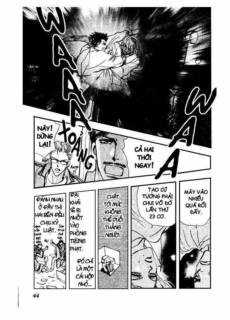 7 Mầm sống Chapter 37 trang 24