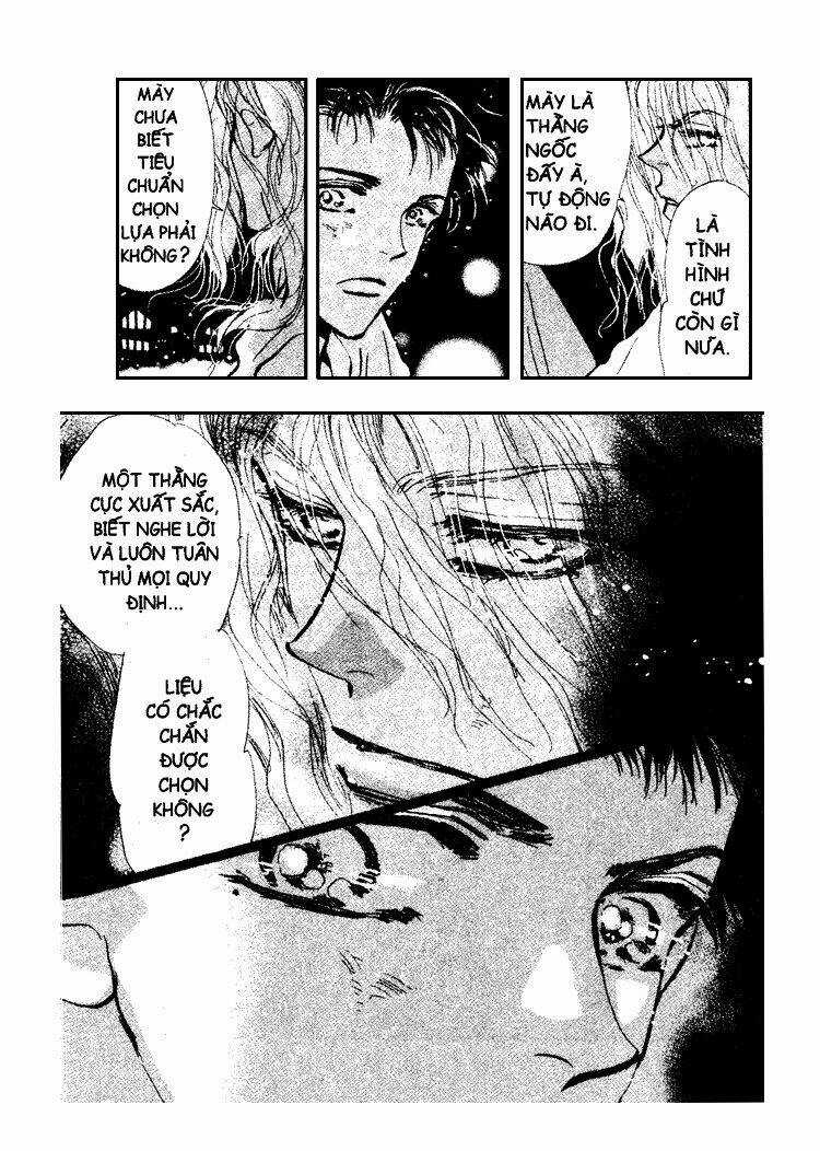 7 Mầm sống Chapter 37 trang 26