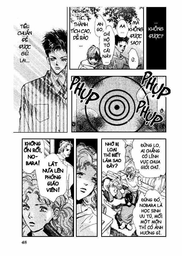 7 Mầm sống Chapter 37 trang 28