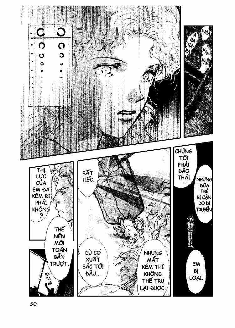 7 Mầm sống Chapter 37 trang 30