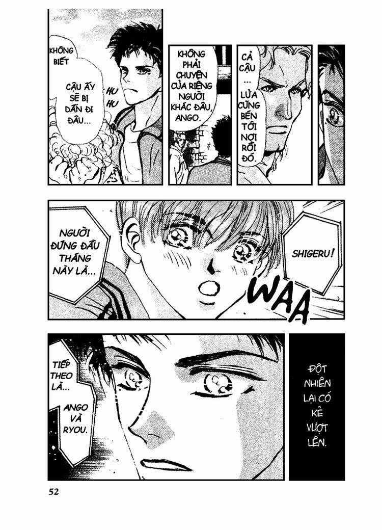 7 Mầm sống Chapter 37 trang 32