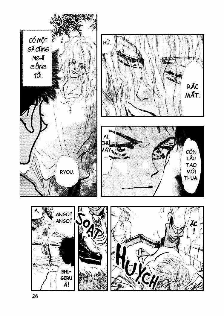 7 Mầm sống Chapter 37 trang 6