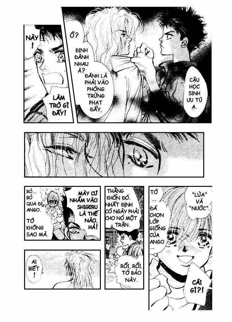 7 Mầm sống Chapter 37 trang 7