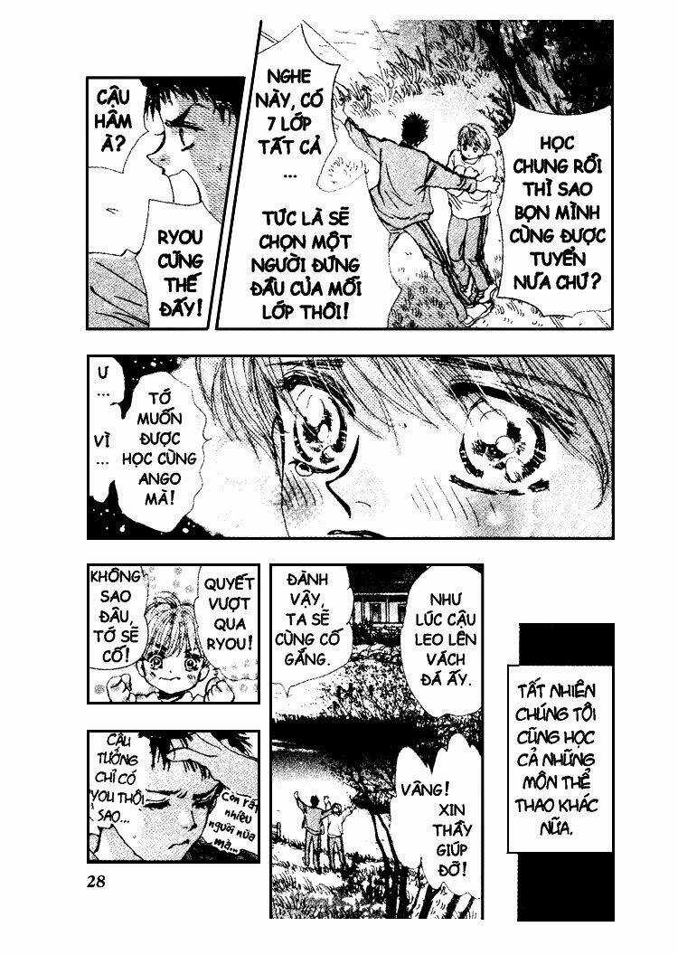 7 Mầm sống Chapter 37 trang 8