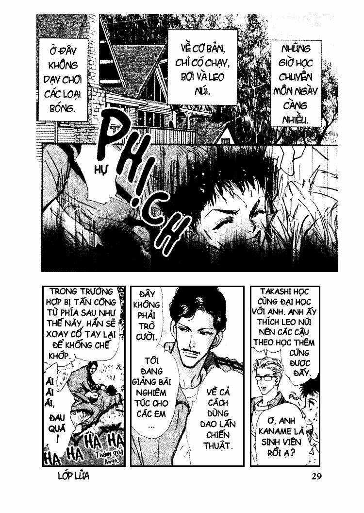 7 Mầm sống Chapter 37 trang 9