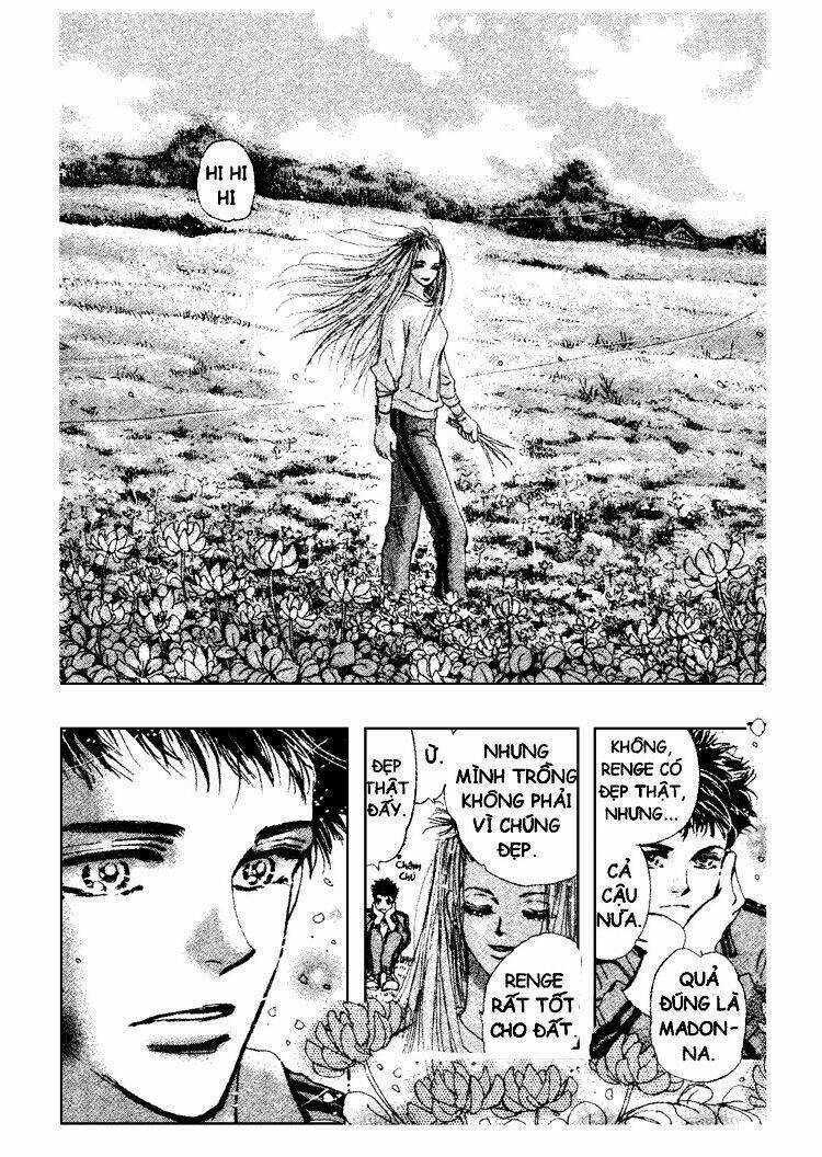 7 Mầm sống Chapter 38 trang 11