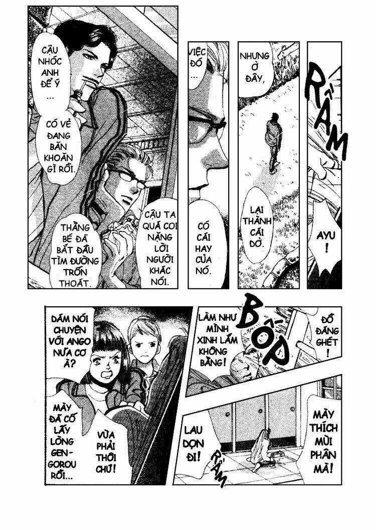 7 Mầm sống Chapter 38 trang 14