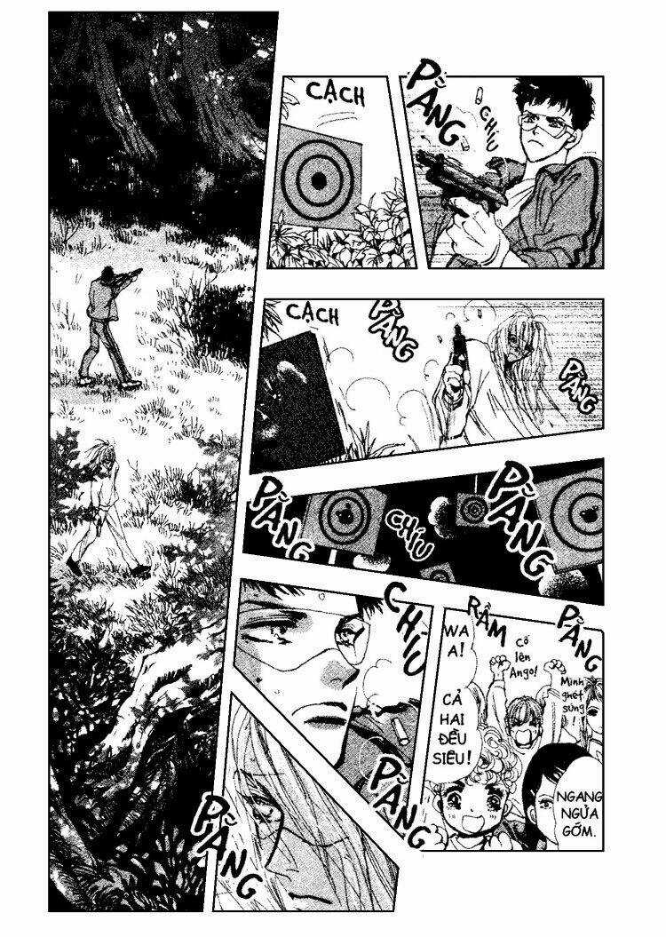 7 Mầm sống Chapter 38 trang 16