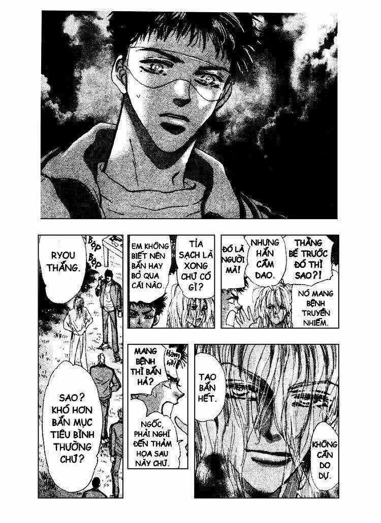 7 Mầm sống Chapter 38 trang 18