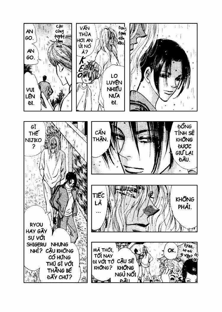 7 Mầm sống Chapter 38 trang 20