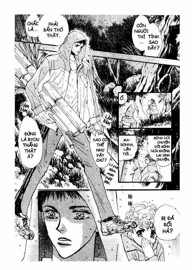 7 Mầm sống Chapter 38 trang 21