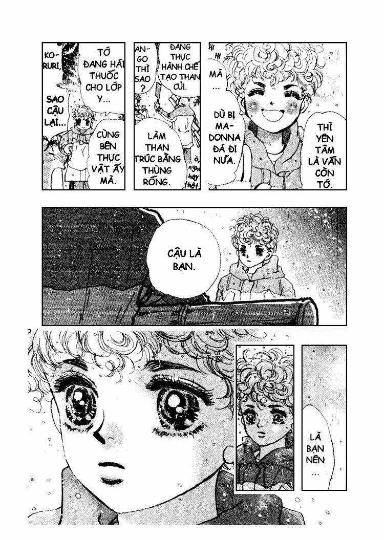 7 Mầm sống Chapter 38 trang 22