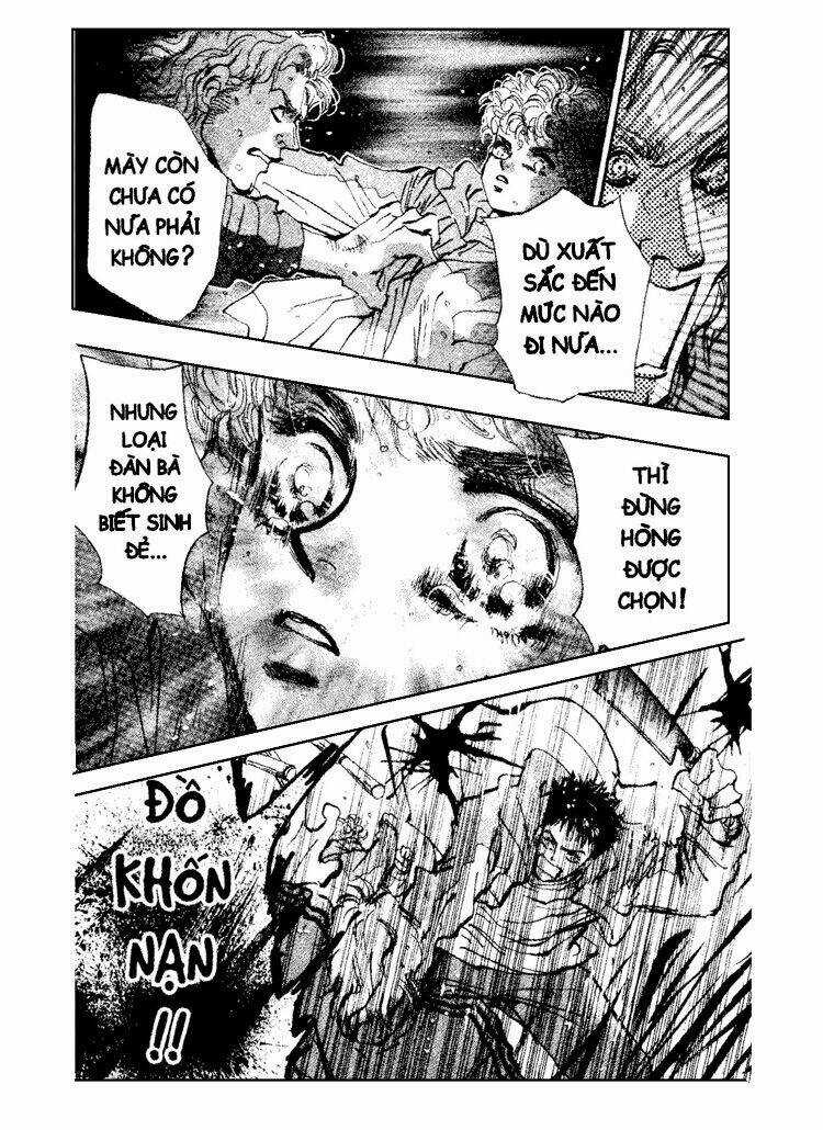 7 Mầm sống Chapter 38 trang 24