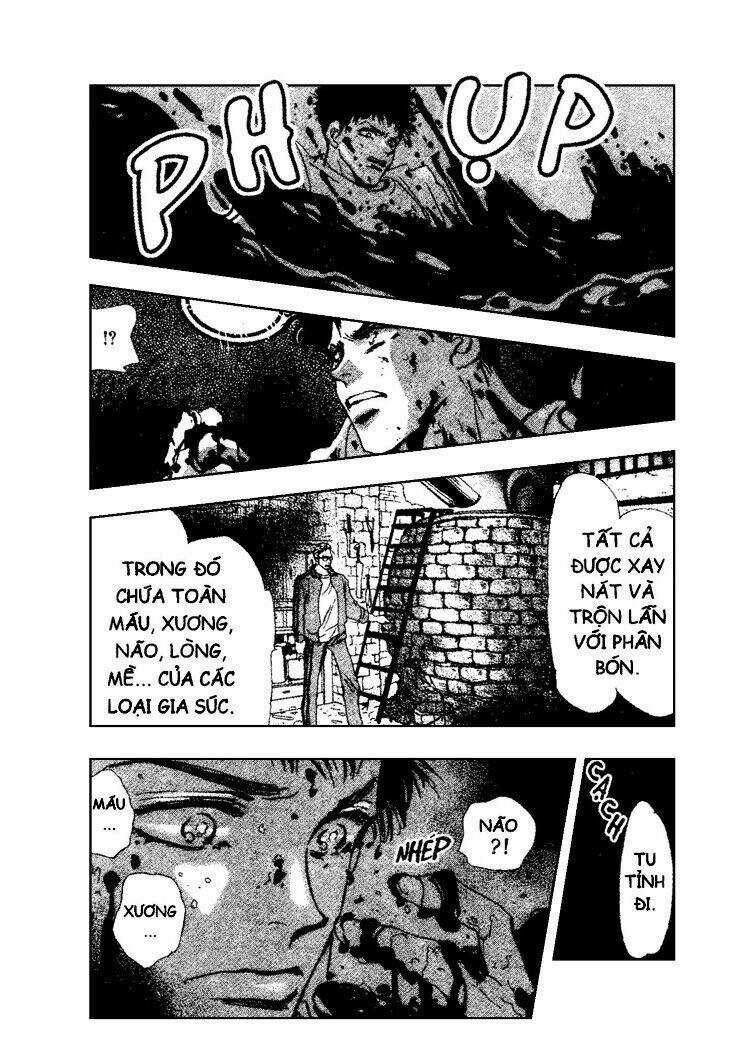 7 Mầm sống Chapter 38 trang 26