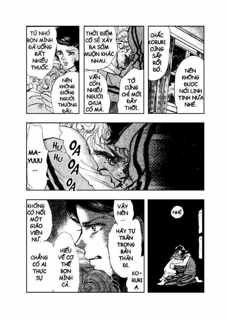 7 Mầm sống Chapter 38 trang 28