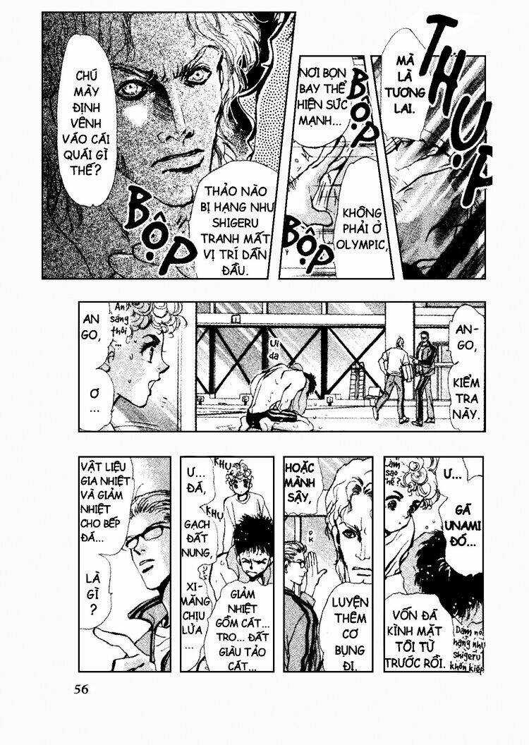 7 Mầm sống Chapter 38 trang 4