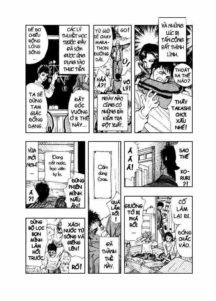 7 Mầm sống Chapter 38 trang 8