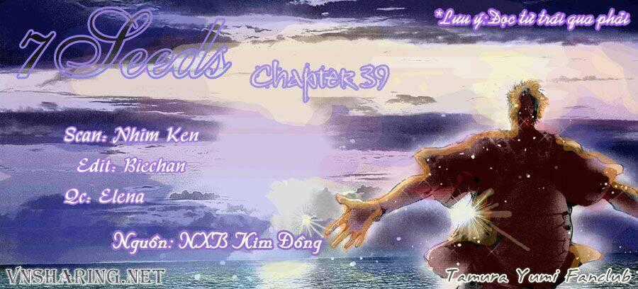 7 Mầm sống Chapter 39 trang 0