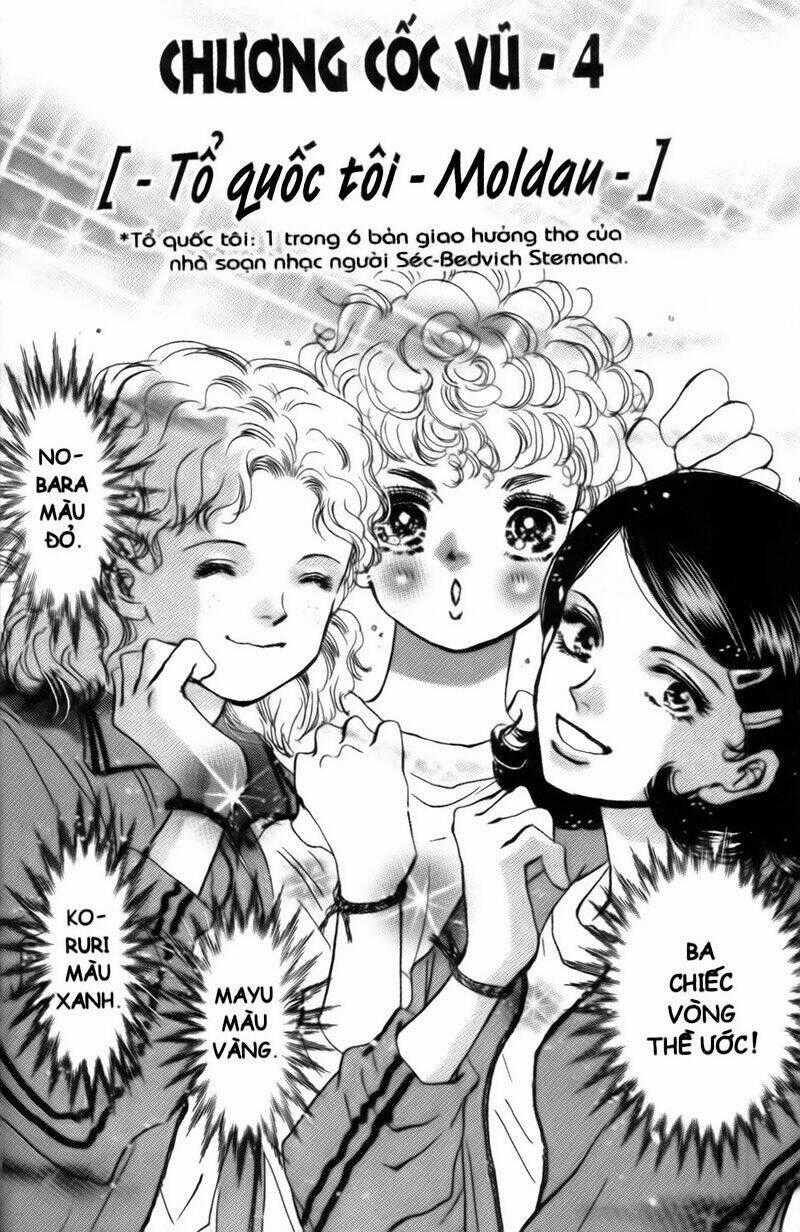 7 Mầm sống Chapter 39 trang 1