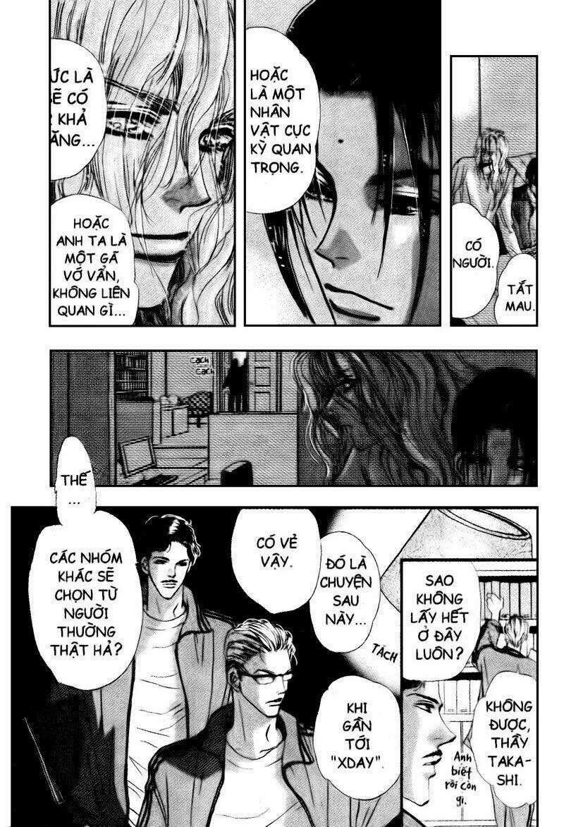 7 Mầm sống Chapter 39 trang 10