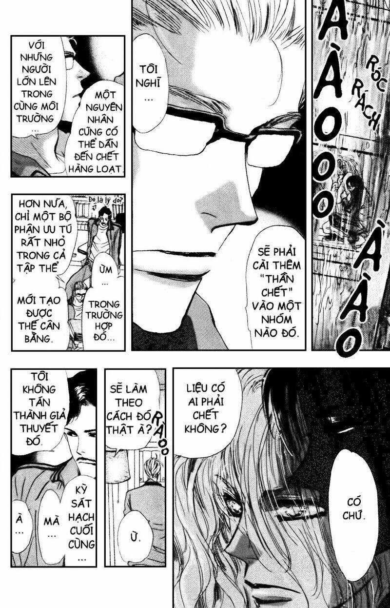 7 Mầm sống Chapter 39 trang 11