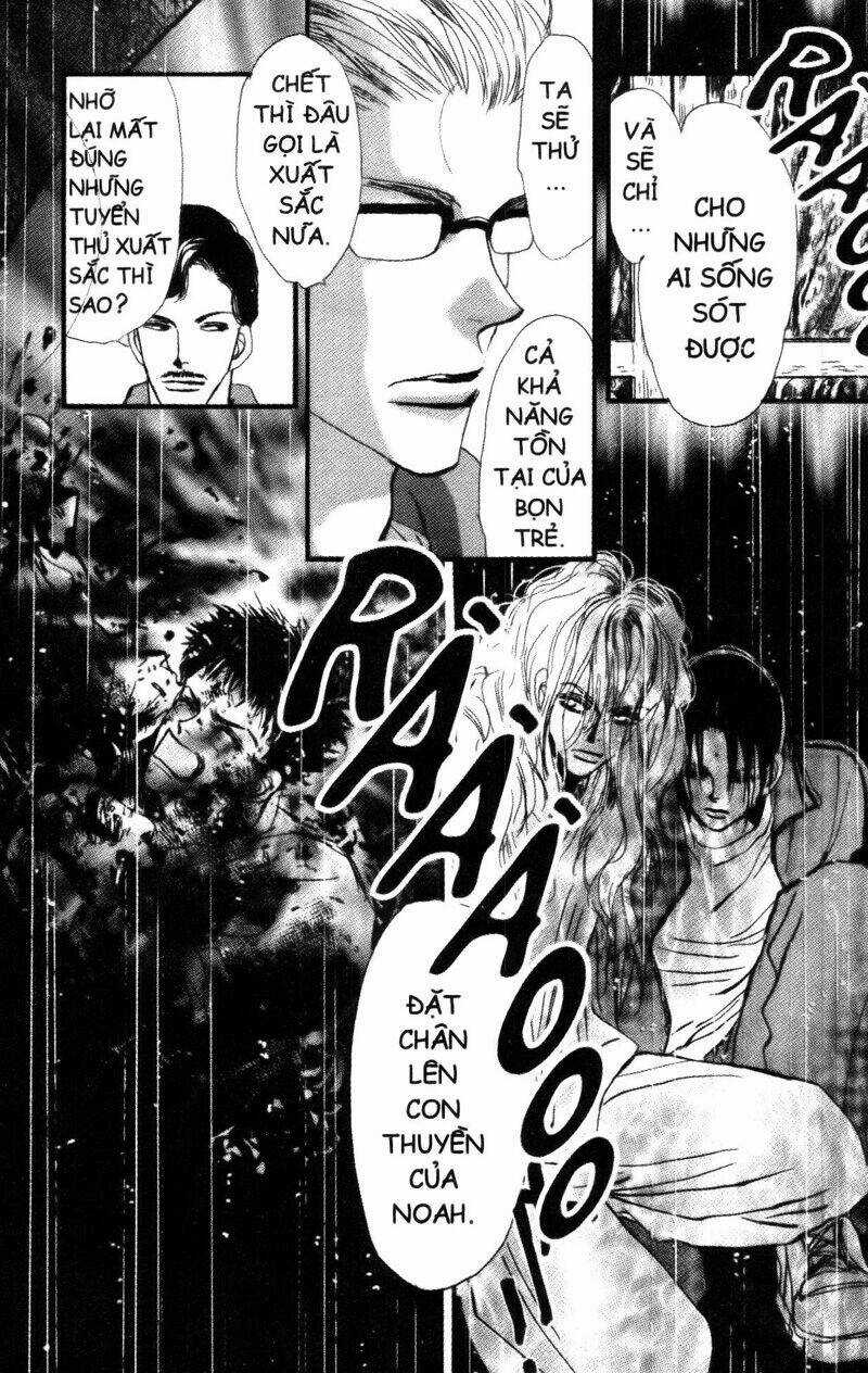 7 Mầm sống Chapter 39 trang 12