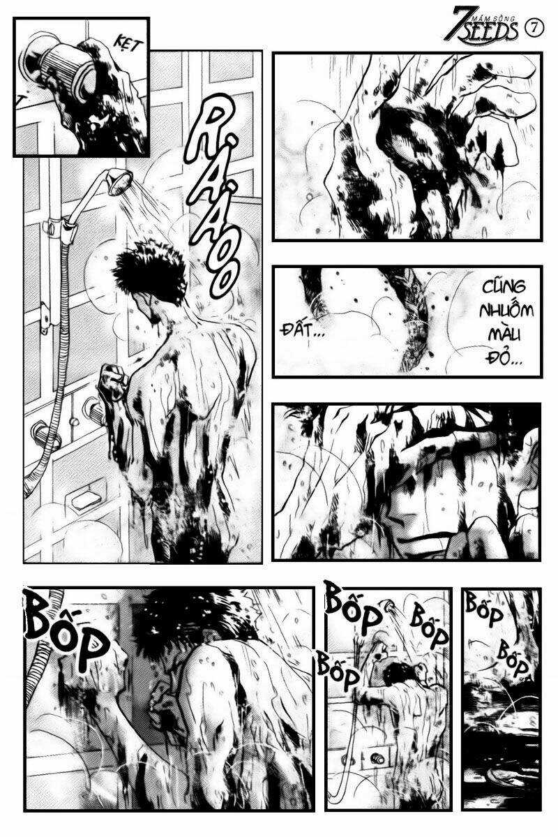 7 Mầm sống Chapter 39 trang 17