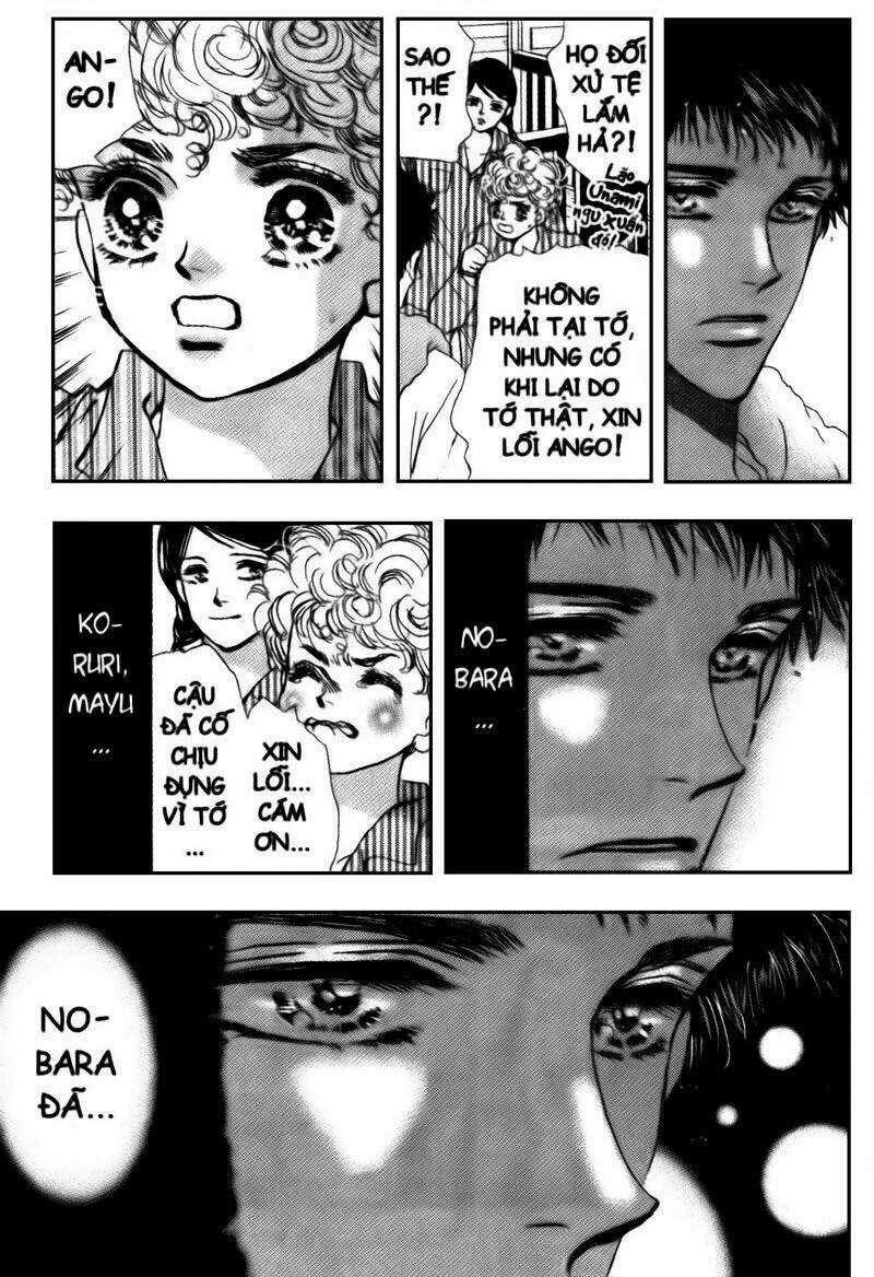 7 Mầm sống Chapter 39 trang 18