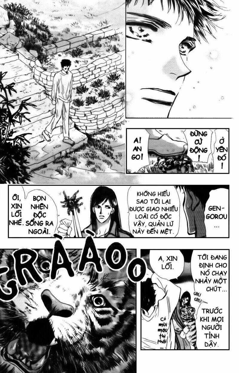 7 Mầm sống Chapter 39 trang 20