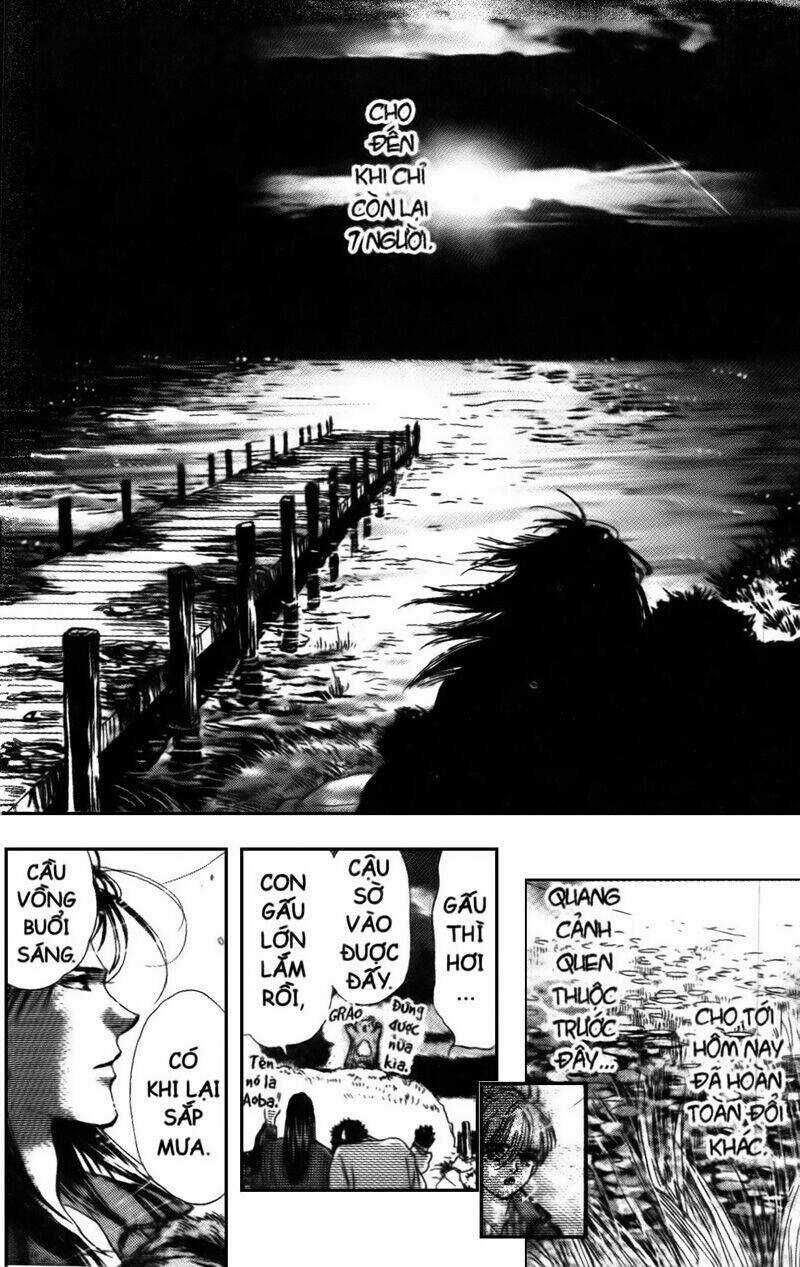 7 Mầm sống Chapter 39 trang 23