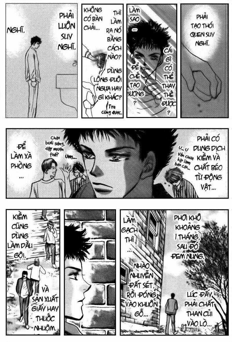 7 Mầm sống Chapter 39 trang 24