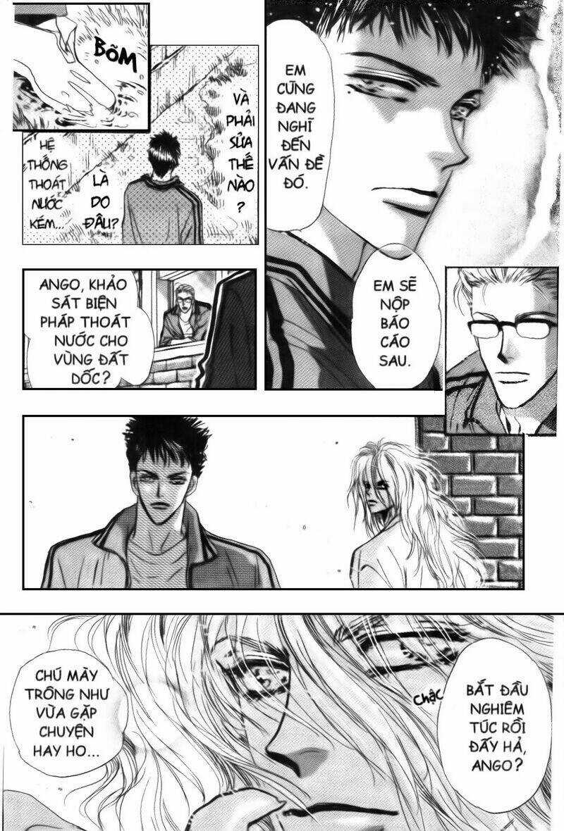 7 Mầm sống Chapter 39 trang 25