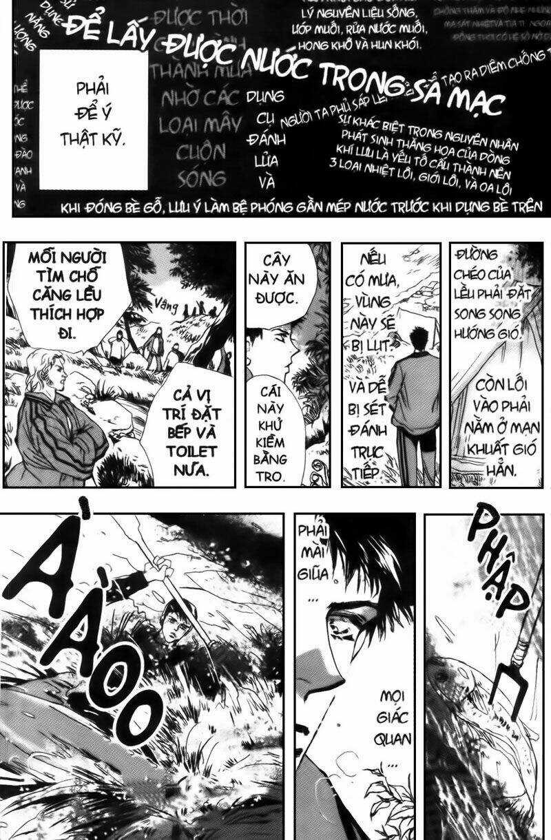 7 Mầm sống Chapter 39 trang 26