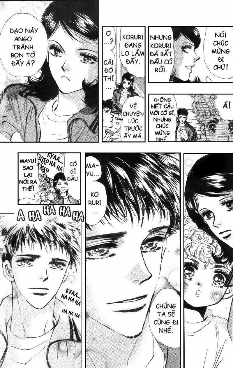 7 Mầm sống Chapter 39 trang 28