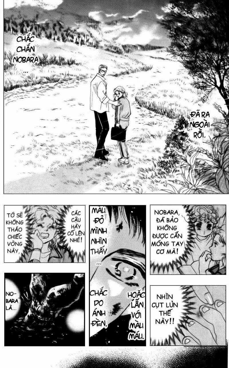 7 Mầm sống Chapter 39 trang 3