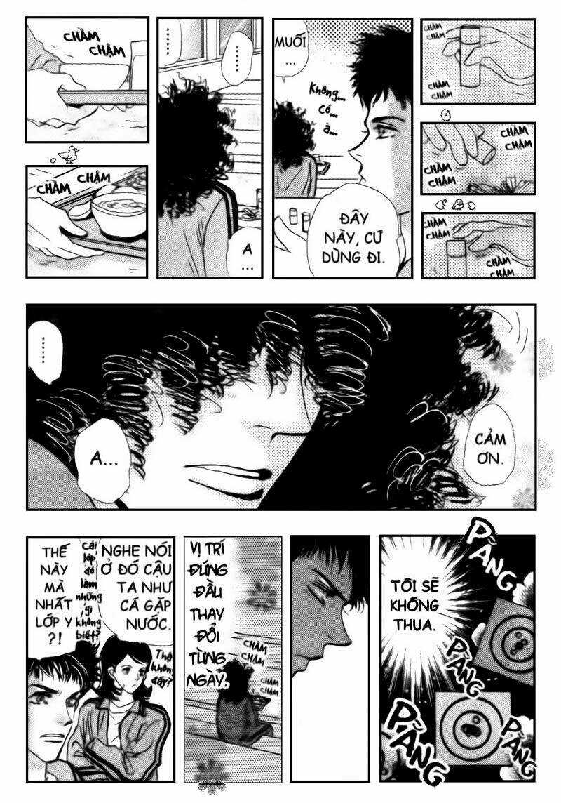 7 Mầm sống Chapter 39 trang 30