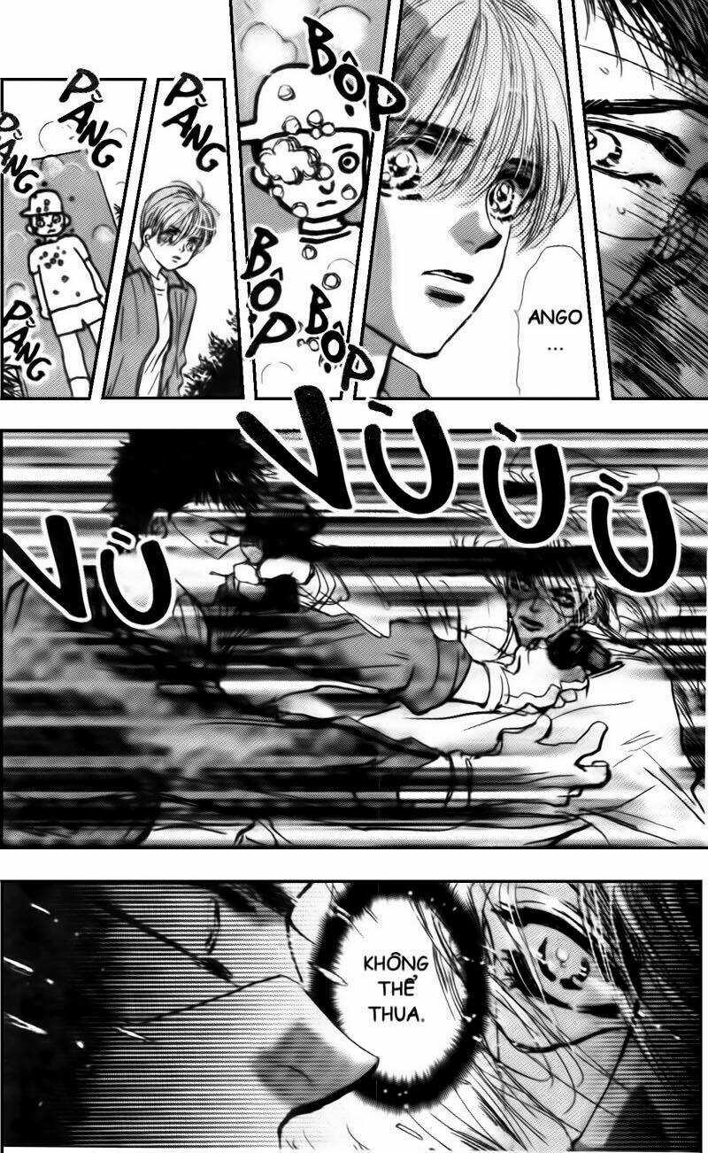 7 Mầm sống Chapter 39 trang 31