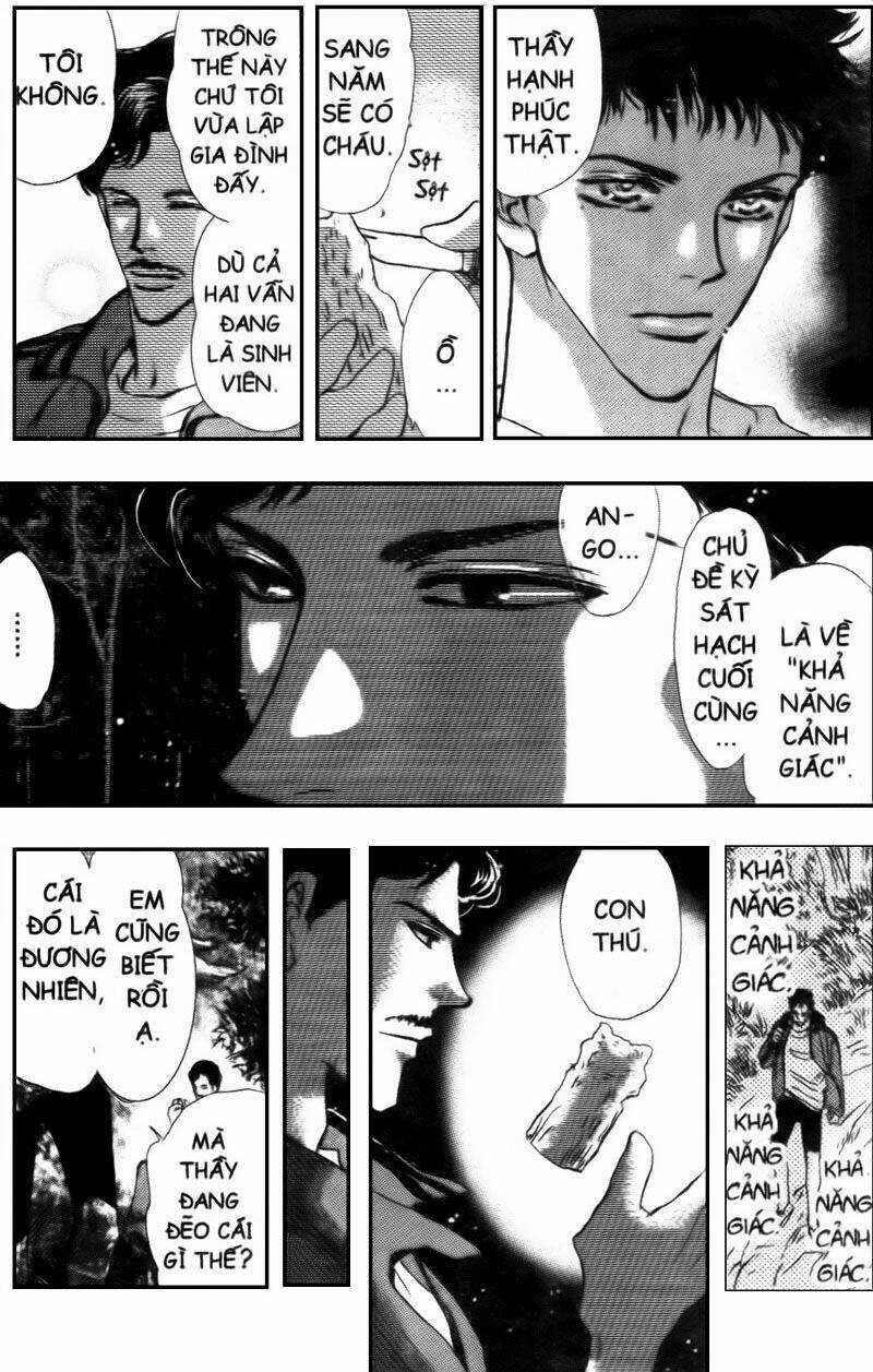 7 Mầm sống Chapter 39 trang 34