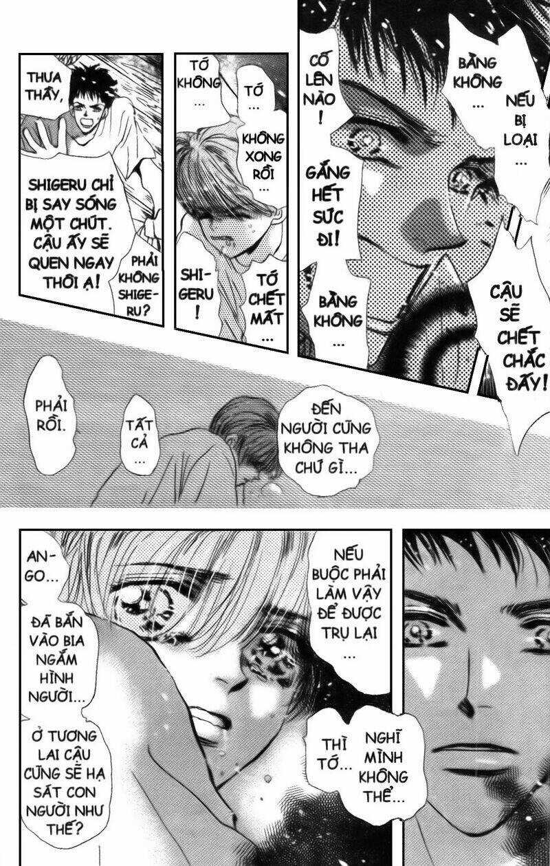 7 Mầm sống Chapter 39 trang 37