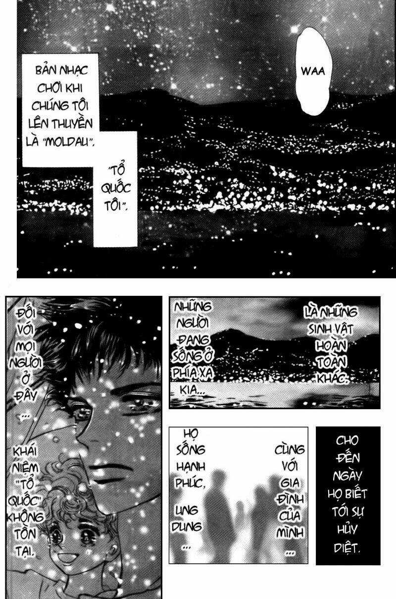 7 Mầm sống Chapter 39 trang 38